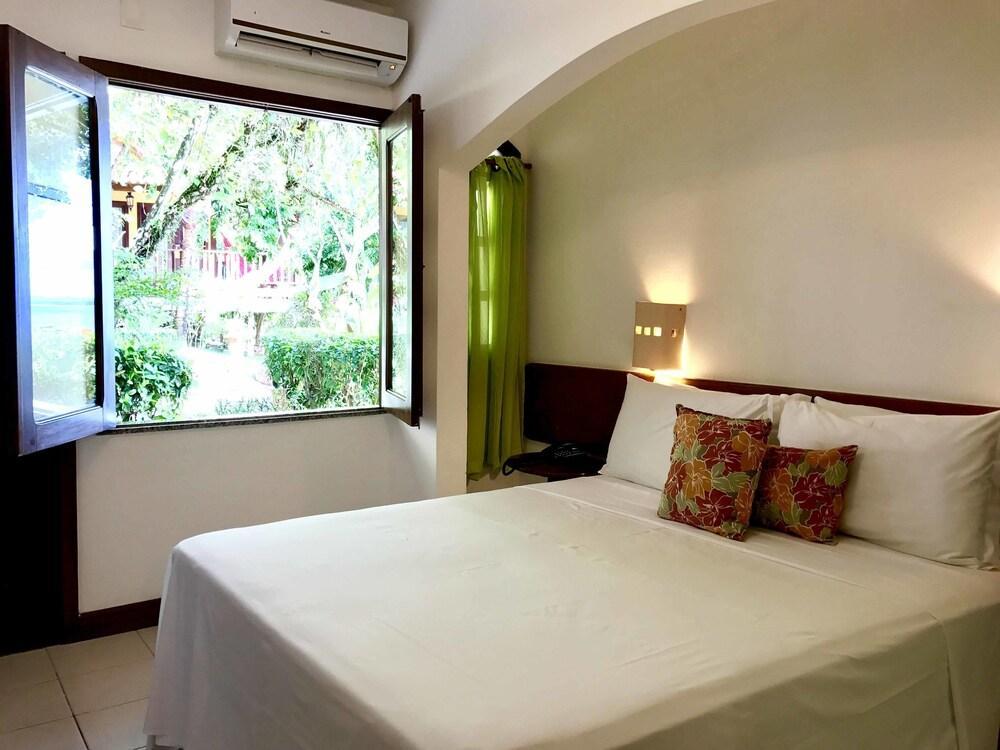 Hotel Portalo Morro de São Paulo Екстериор снимка
