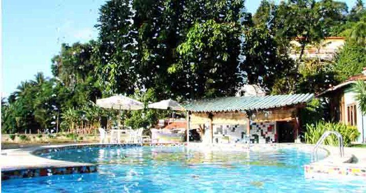 Hotel Portalo Morro de São Paulo Екстериор снимка