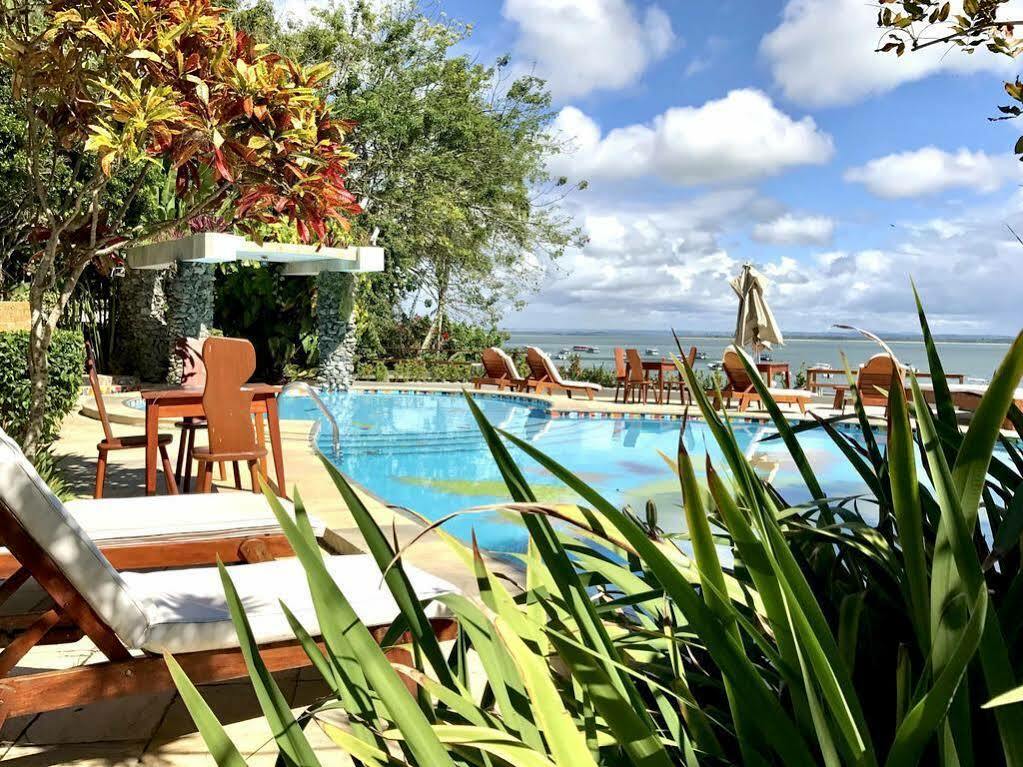 Hotel Portalo Morro de São Paulo Екстериор снимка
