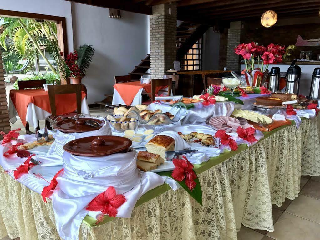 Hotel Portalo Morro de São Paulo Екстериор снимка